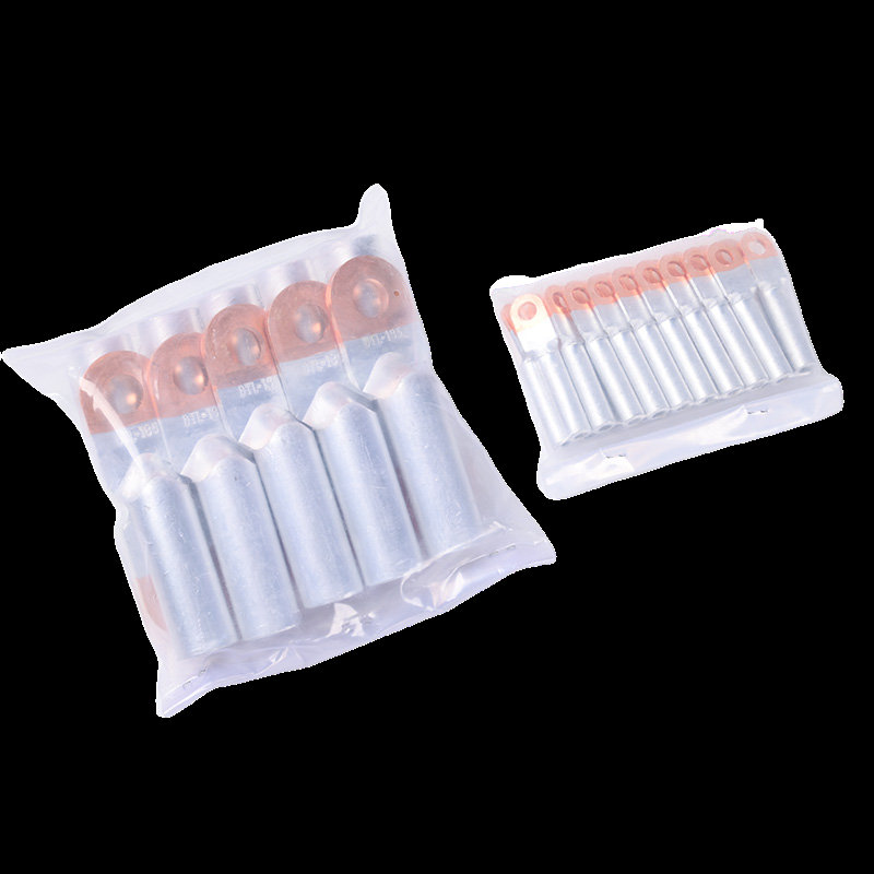 Copper Aluminum Nose