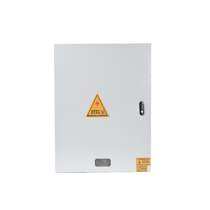 Control box complete set