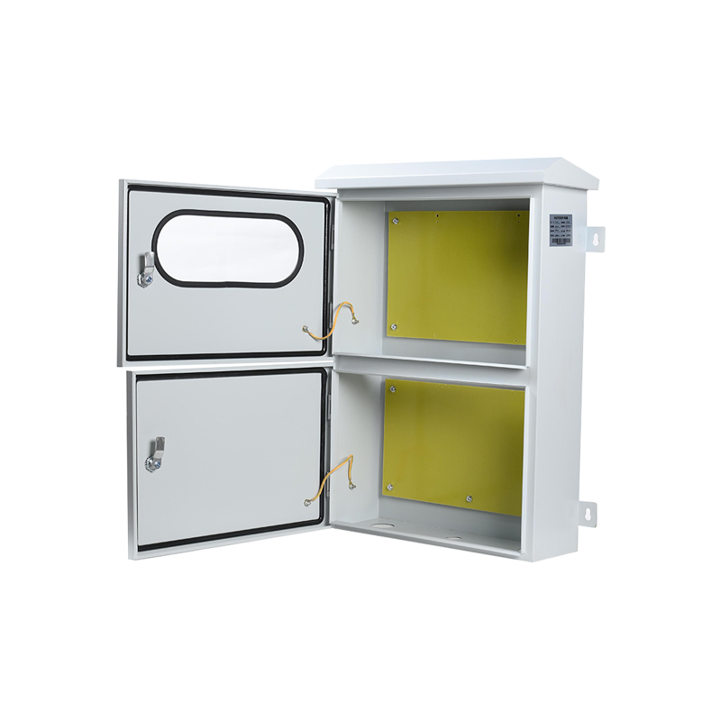 Photovoltaic grid-connected box