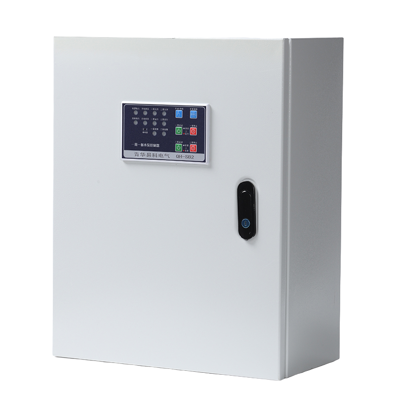 Water pump control box